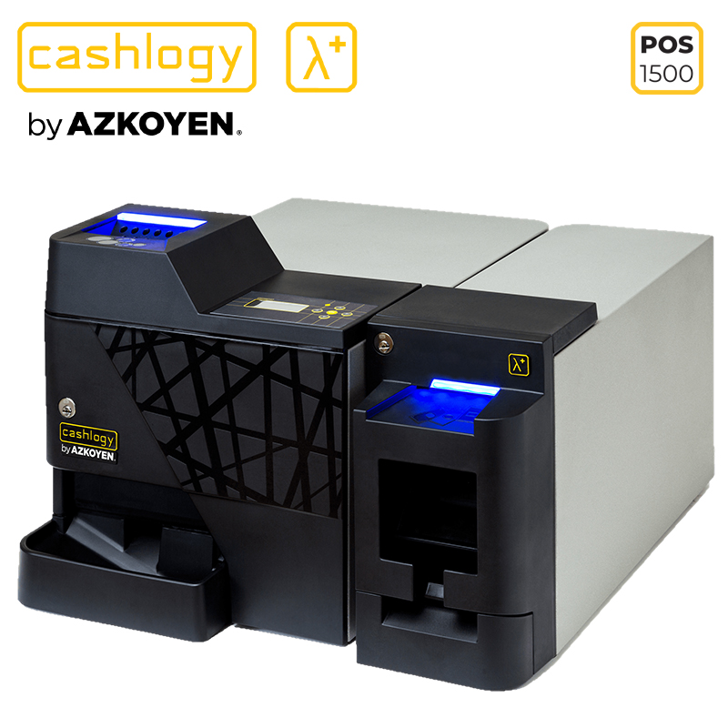 Cassetto Rendiresto Automatico Cashlogy POS 1500